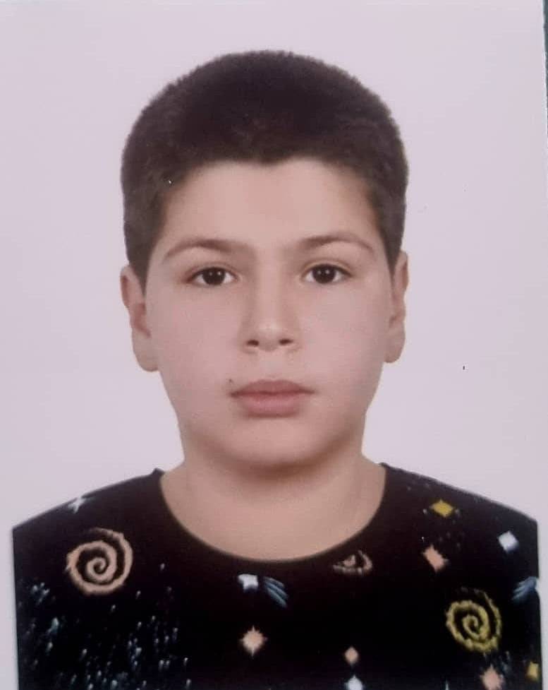 مصاحبه با رضا پیروزفر پایه هشتم(کانون قلم چی بهبهان پسران)