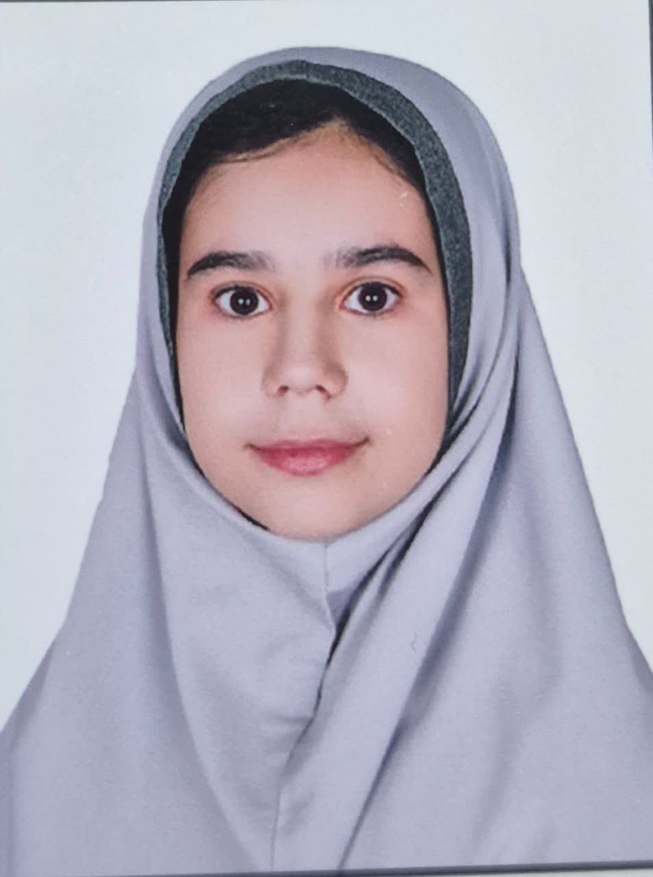 گفتگو با زهرا کلوندی قهرمان پاییز از همدان یک