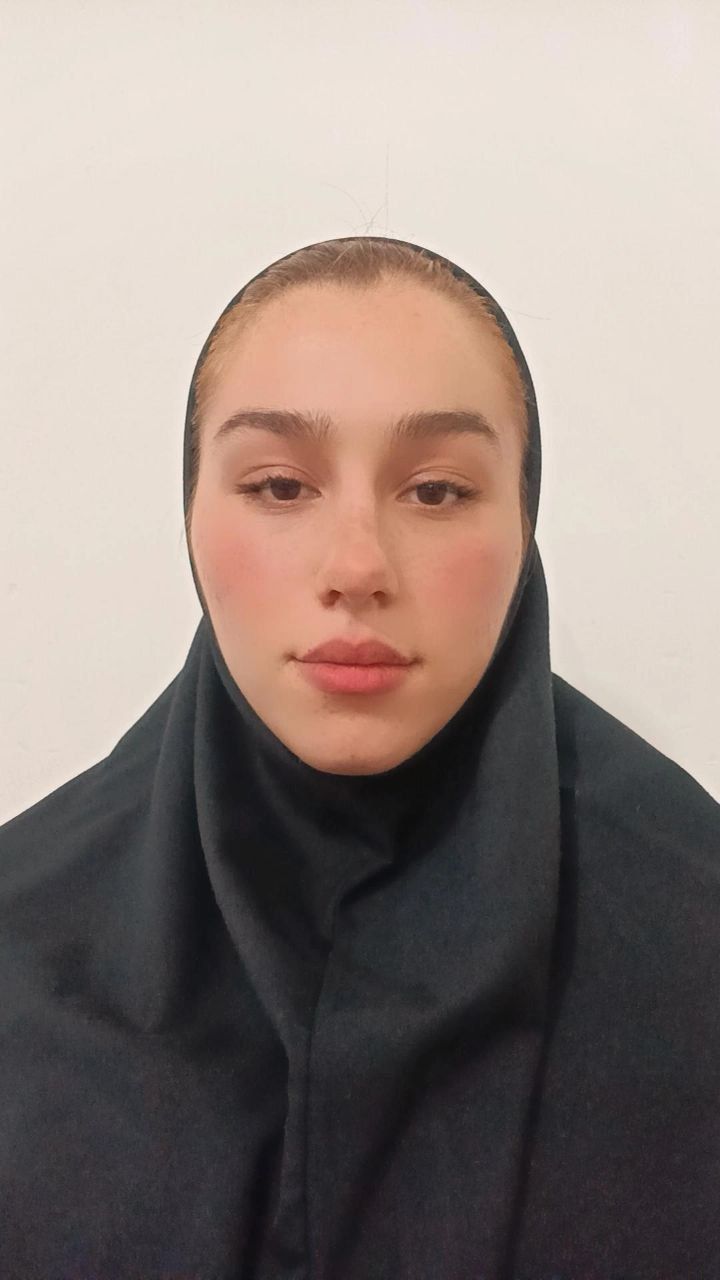 گفت و گو با آیسل قاسمی زاده قهرمان پیوستگی یازدهم انسانی