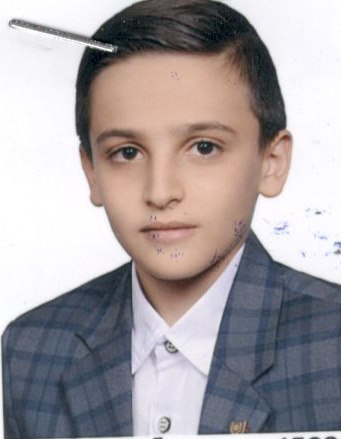 گفت و گو با محمدالیاس رضائی دانش آموز پایه دهم ریاضی