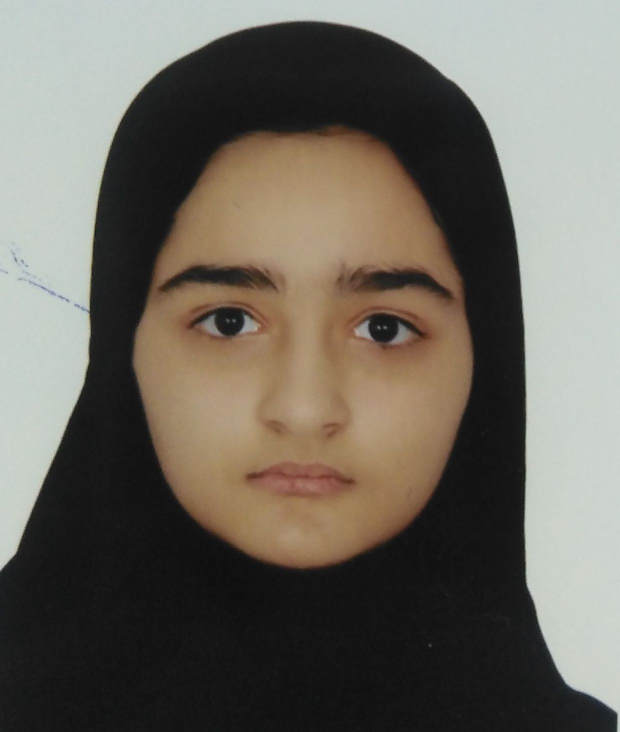 گفتگو با آوا حسنی قهرمان پیوستگی از اهواز