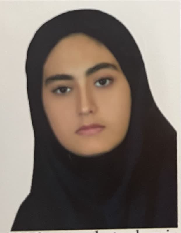 گفت و گو با کیمیا جدیدی از بروجرد