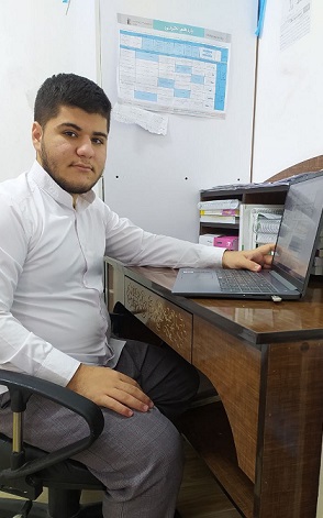 گفت‌و گو با مصعب صدیقی قهرمان پیوستگی و پیشرفت در پاییز