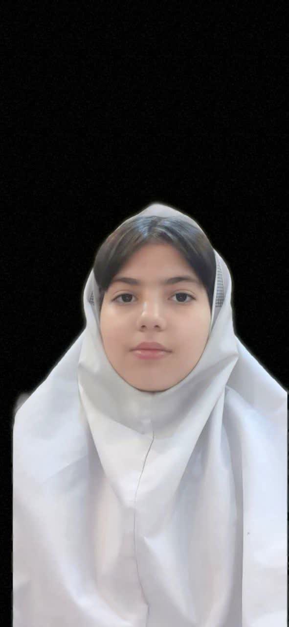 گفتگو با مهنیا صادقی نسب قهرمان پاییز از همدان یک