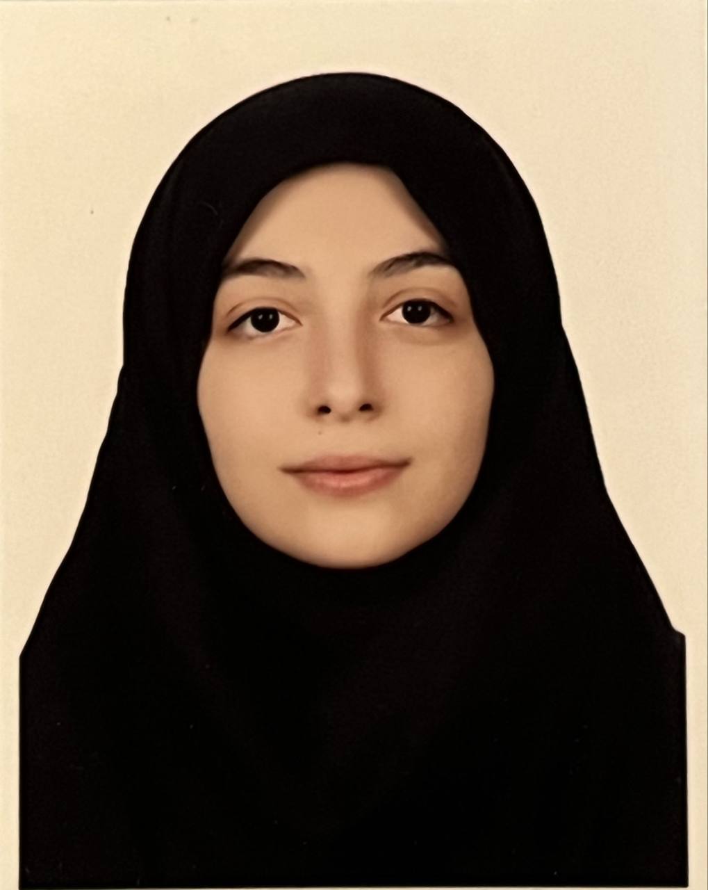 گفت وگو با قهرمان پیشرفت درسی دانش آموزان صبا متولیان