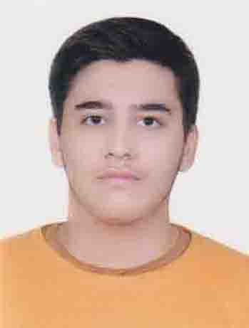 گفت وگوبا علی کدخدایی نژاد یازدهم تجربی قهرمان پیشرفت پاییز 1404