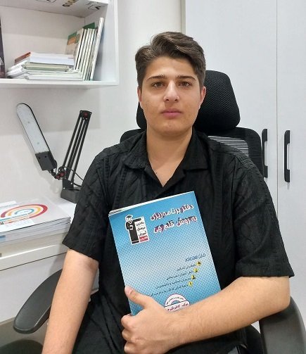 گفتگو با ابوالفضل مرادی قهرمان تابستان یازده انسانی