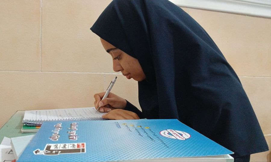 گفتگو با ریحانه رهبری: برای امتحانات نهایی چگونه آماده شویم؟