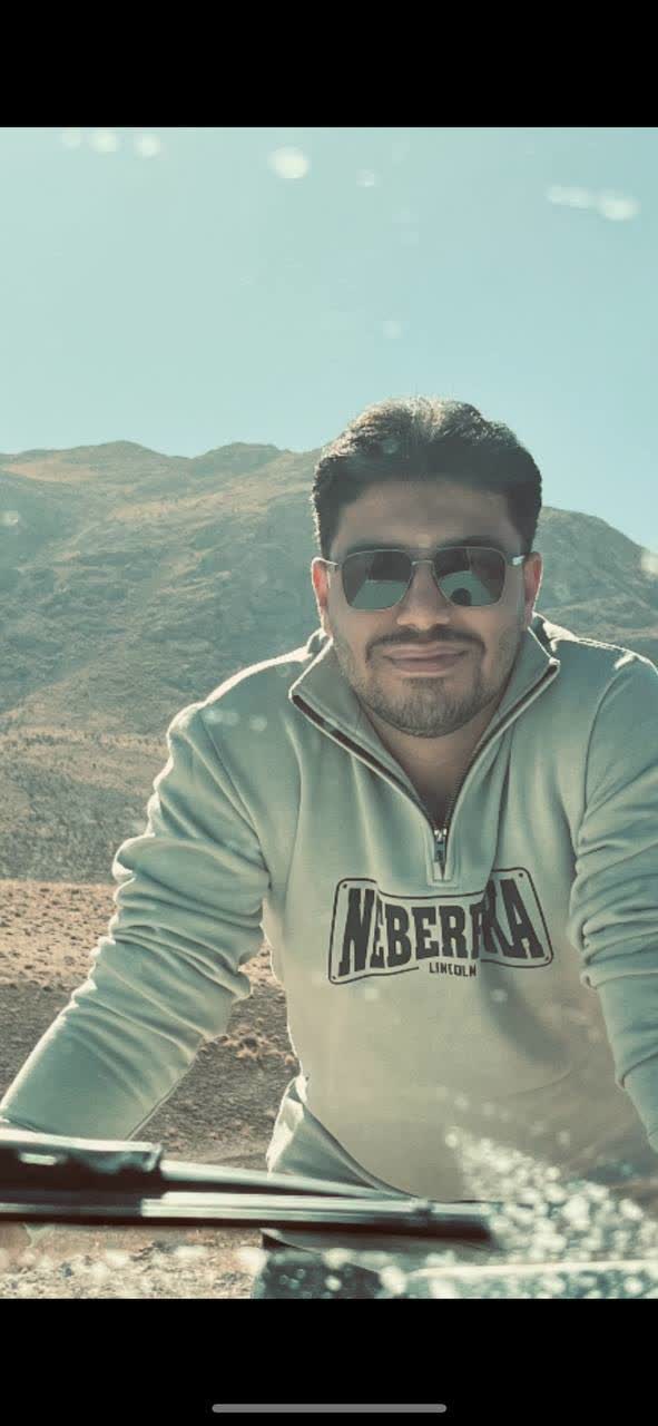 گفتگو با امیرحسین مسعودی دوازدهم تجربی قهرمان پاییز1404