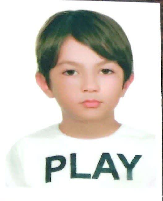 مصاحبه با امیررضا صیدی پایه ششم دبستان