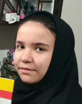 گفت وگو با وانیا نوروزی دانش آموز تراز بالای پایه هفتم