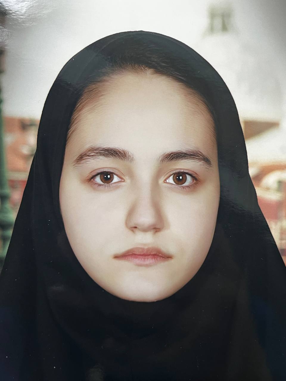 گفت‌وگو با پریا قربانی؛ قهرمان پیوستگی پایه دوازدهم تجربی