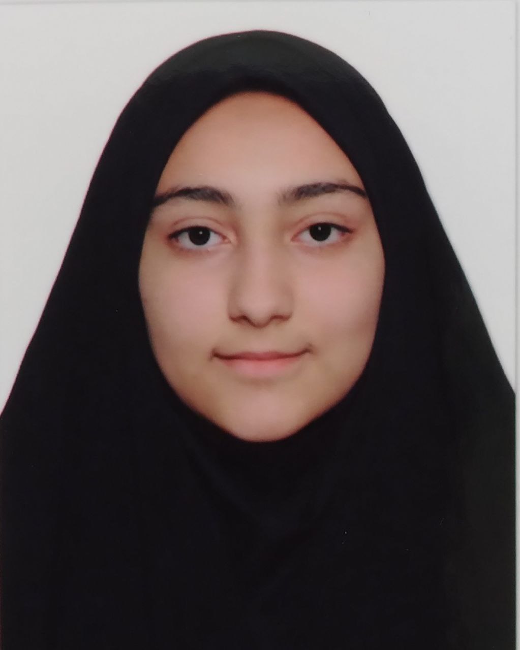 گفت و گو با سحر فلاحتی نقیبی  قهرمان پیوستگی یازدهم تجربی