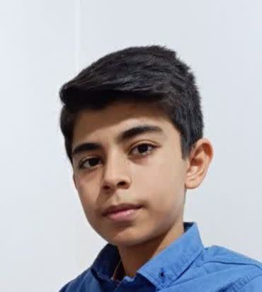 گفت و گو با علی اصغر جامکی قهرمان پیوستگی پایه هفتم