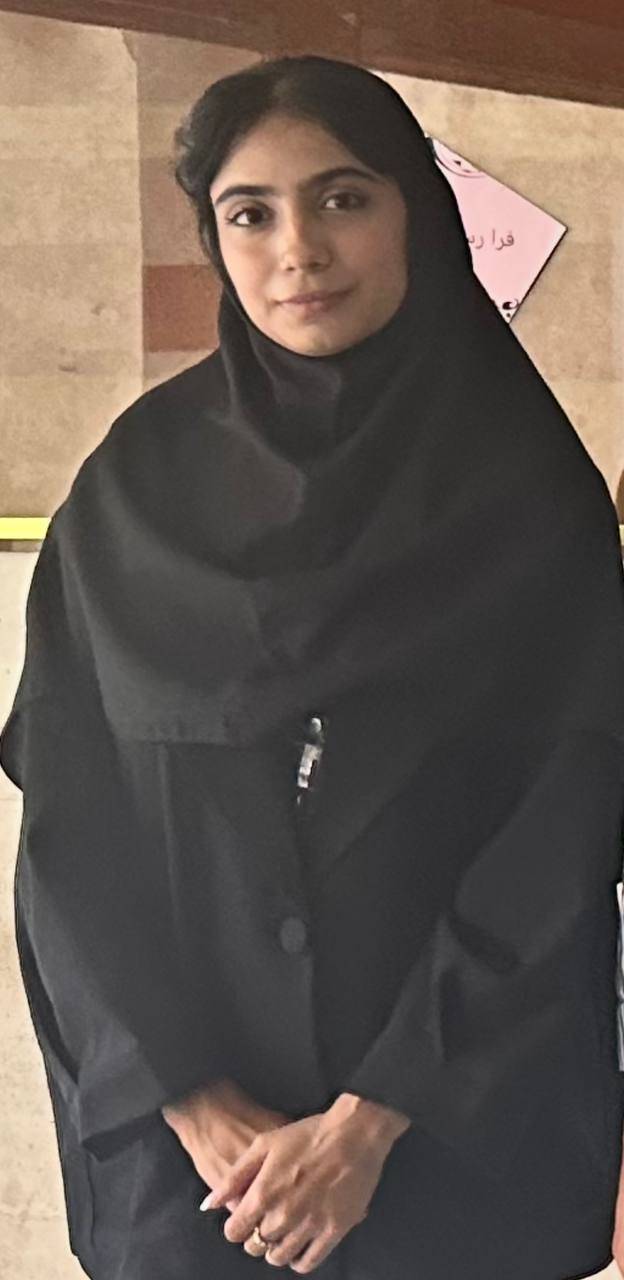 گفتگو با عارفه نعمتی نژاد پشتیبان قهرمان پیشرفت درسی متوسطه اول