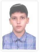 قهرمان پیوستگی محمد حسین قربانی پایه نهم