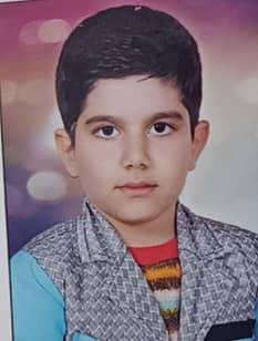 مصاحبه با آوش خشنواخوشه پایه هشتم(بهبهان کانون قلم چی پسران)