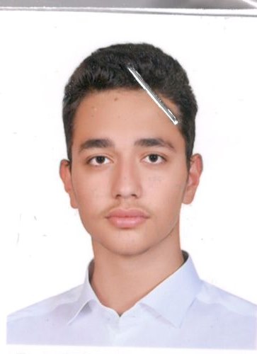 گفت و گو باامیرحسین رضائی دانش آموز پایه دهم تجربی