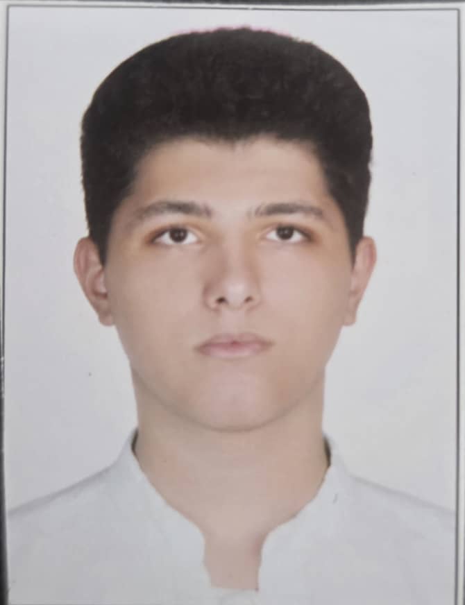 مصاحبه با طاها معصومی؛ دانش‌آموز پایه دوازدهم تجربی از شیراز