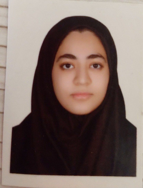 گفتگو با ریحانه مالمیر پشتیبان برتر پایه ششم دبستان