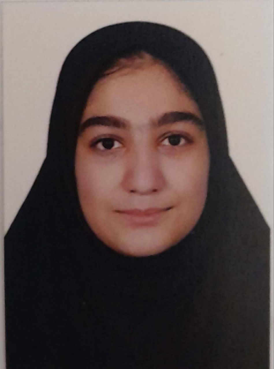 گفت و گو با سارینا عبادی قهرمان تابستان  در پایه هشتم