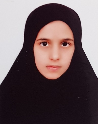 گفتگو با زینب پهلوان شمسی قهرمان پیشرفت درسی پایه  دهم تجربی