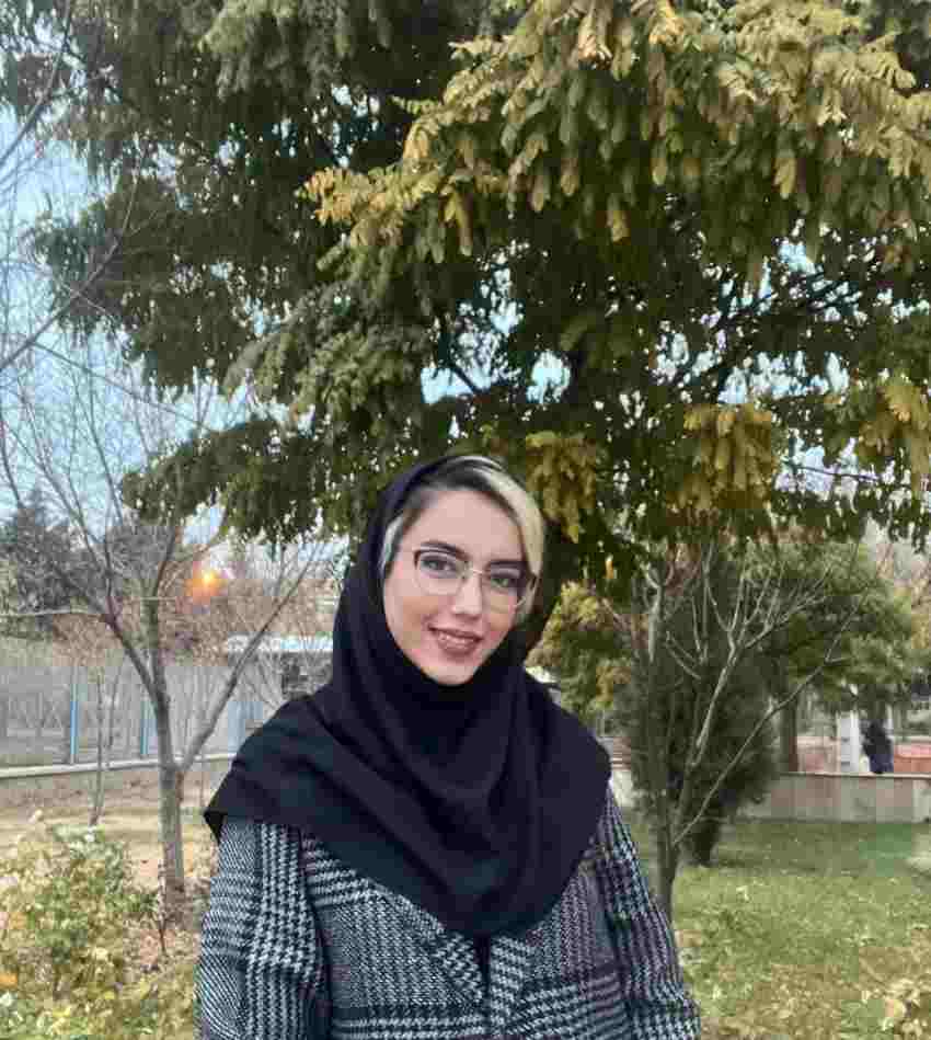 گفتگو با مهدیس عابدیان؛ پشتیبان قهرمان پیشرفت درسی پایه نهم