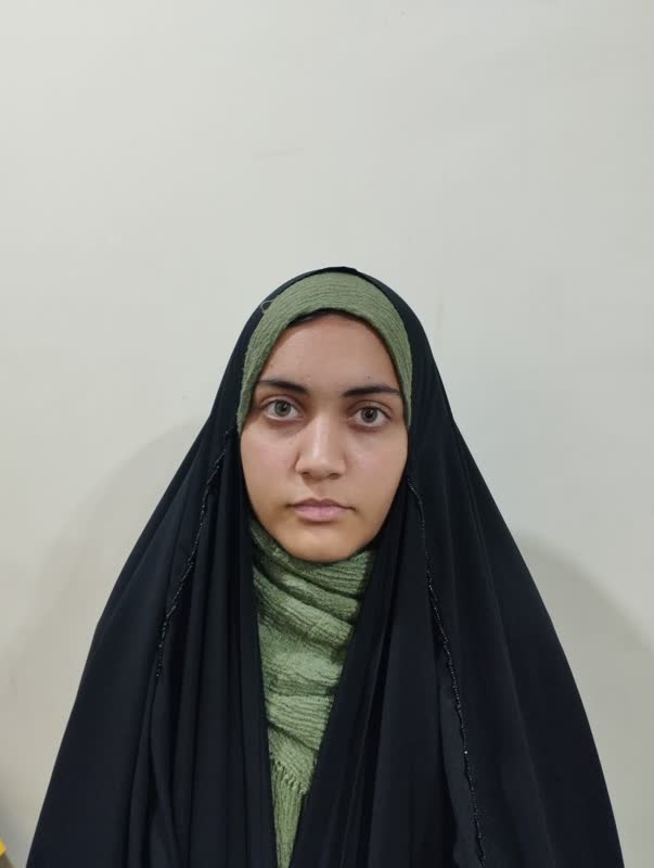 گفتگو با زهرا جعفرزاده قهرمان پیوستگی کنکور تجربی