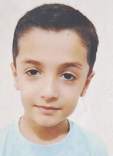 گفتگو با محمد امین کهساری پایه ششم دبستان آزادشهر