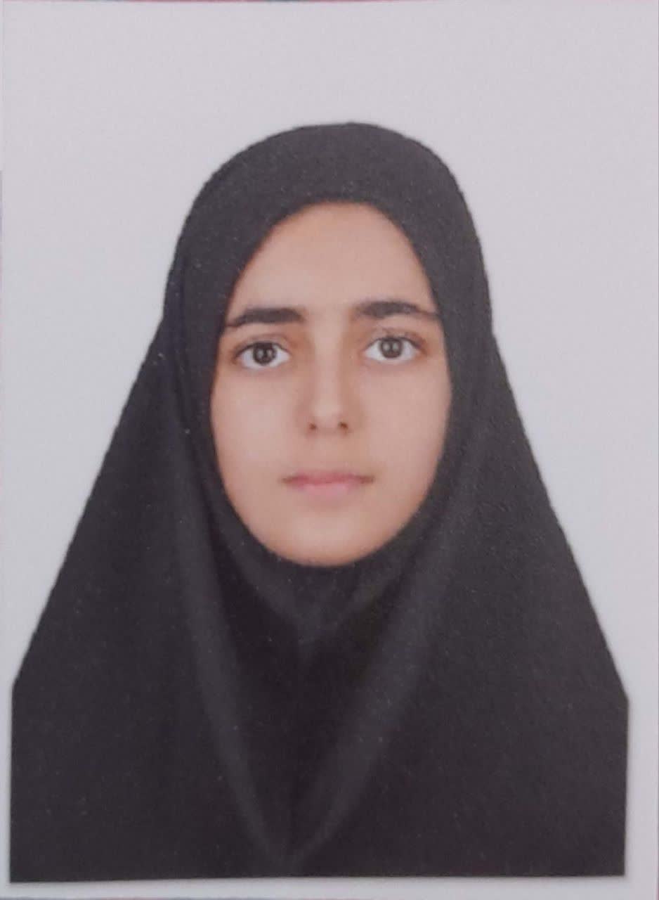 گفت وگو با زهرا عسکری قهرمان پیوستگی یازدهم انسانی