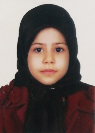 گفت وگو باعارفه مودب پایه هفتم