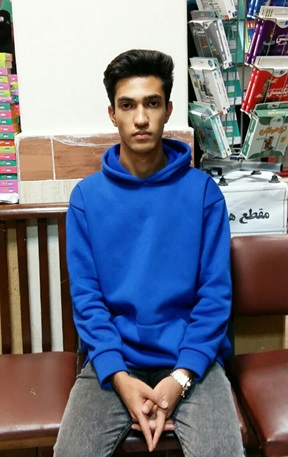 گفت وگو با حسین قره بقلو;عضو قهرمانان تابستان و پاییز قلم چی