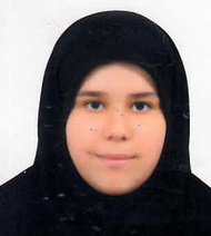 گفت وگوبا ترنم حسن پور ; با358 پاسخ صحیح  دوازدهم تجربی از ساری