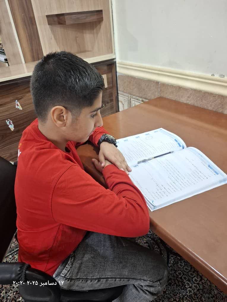 گفتگو با امیدرضا خاضع قهرمان پاییز