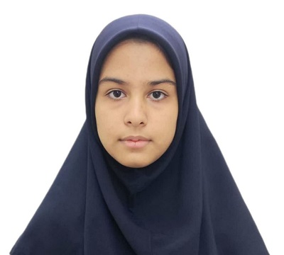 گفت‌وگو با آیدا ظریفی؛ قهرمان پیوستگی پایه دهم انسانی