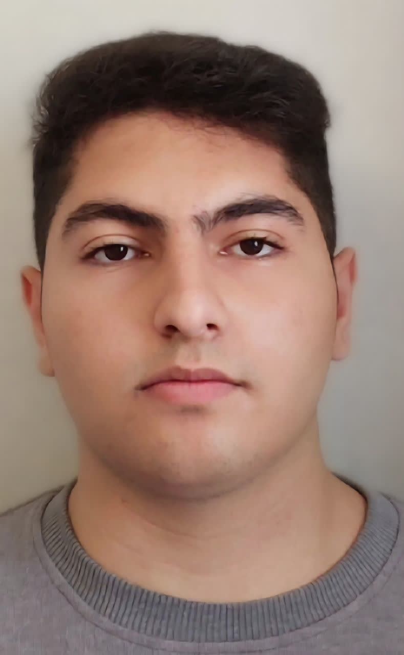 گفت و گو با آرتین انتظاری ملکی قهرمان پیوستگی در آزمون‌ها از کرج