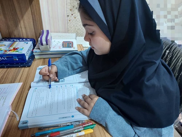 گفتگو با رونیکا انصاری قهرمان پیوستگی از گچساران