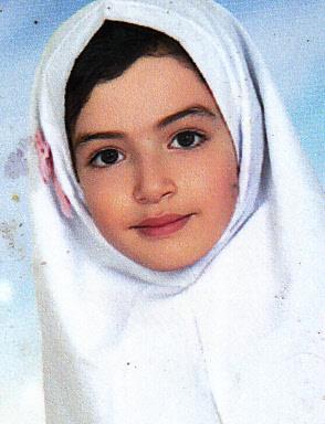 گفت و گو با یسنا حسینی کلاس هفتم قهرمان پیشرفت از لردگان