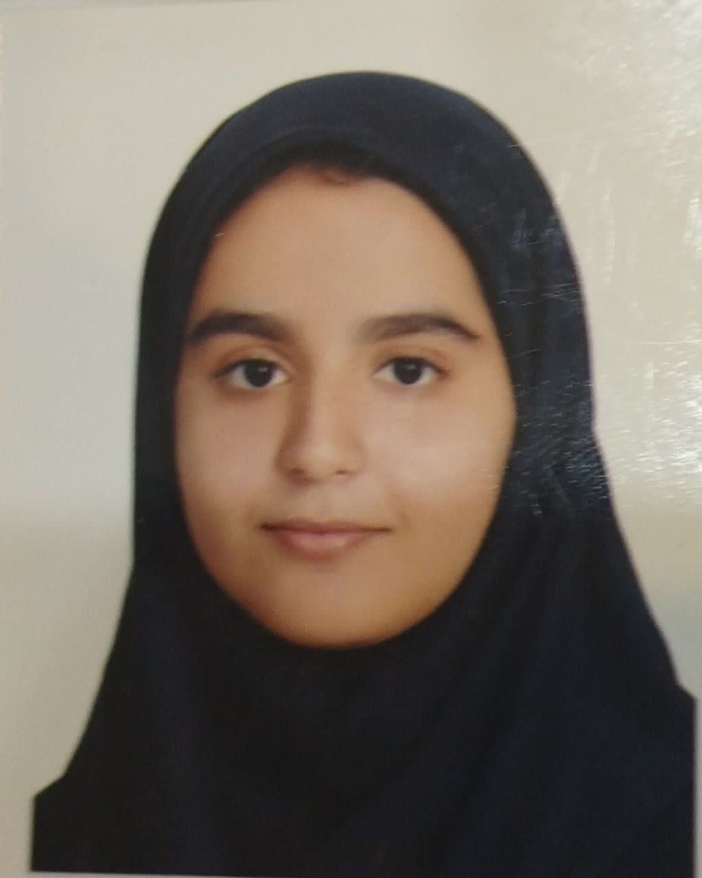 گفت و گو با ملیکا کریمی دانش آموز قهرمان پیشرفت پاییز و تابستان