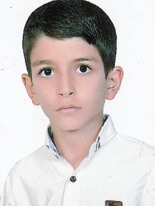 گفتگو با رضا کریمی کلاس ششم قهرمان پیشرفت از لردگان