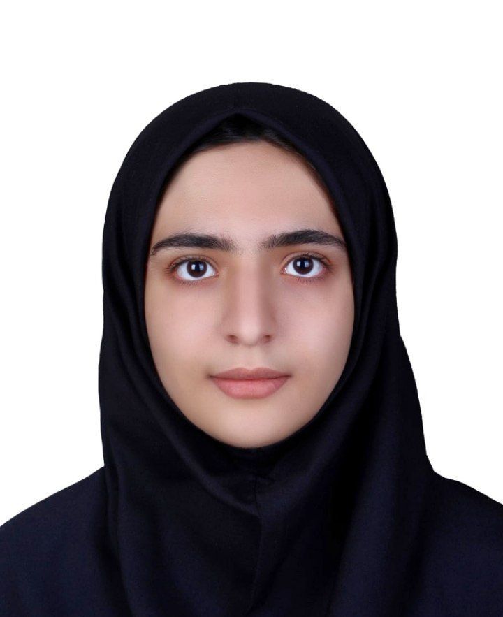 گفتگو با غزاله چاوشی نیا  دوازدهم تجربی همدان شعبه یک