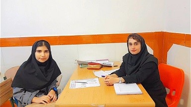 گفتگو با فاطمه هدی سخاوت قهرمان پاییز ازدهدشت