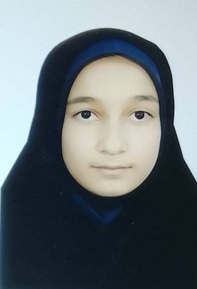 گفت‌وگو با زینب صفایی؛ قهرمان پیوستگی پایه نهم