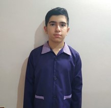 گفت‌وگو با  ابوالفضل قربان‌پور؛ قهرمان پیوستگی پایه ششم