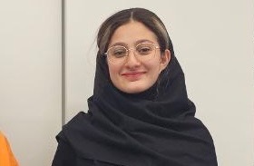 مصاحبه با پشتیبان قهرمان پیشرفت درسی ملودی صحرادی