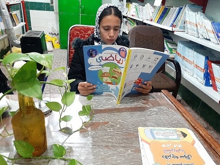 مصاحبه با فاطمه رسولیان عضو باشگاه500 تایی از شهرستان بافت