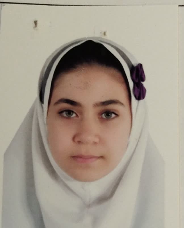 گفت و گو با     سودا اسدزاده  -  مصاحبه دانش آموز میاندوآب دختر