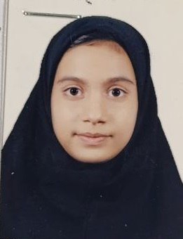 گفتگو با غزل حاتمی پایه دوازدهم تجربی از همدان