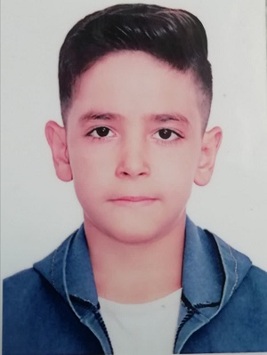 گفت و گو با علیرضا کشاورزی قهرمان پاییز پایه هفتم از شهر خرامه