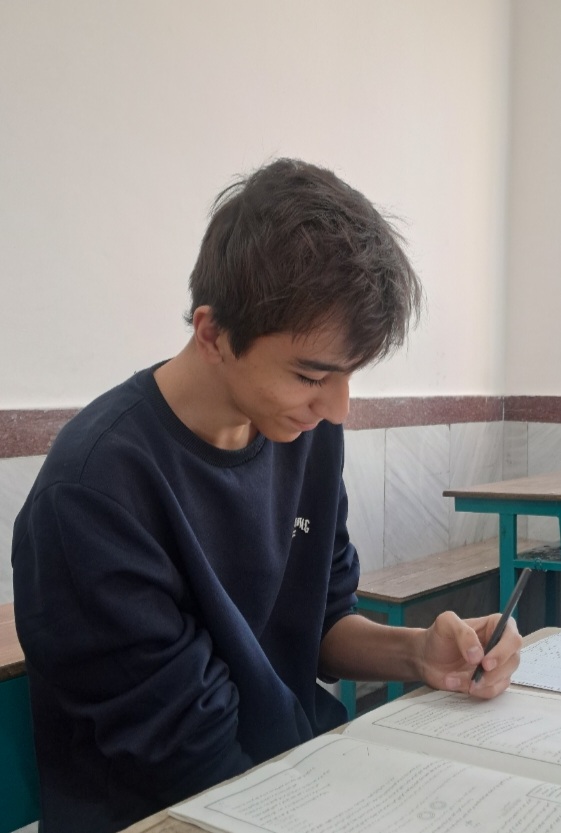 گفتگو با محمد ماهان میرزابیگی قهرمان پاییز از همدان یک